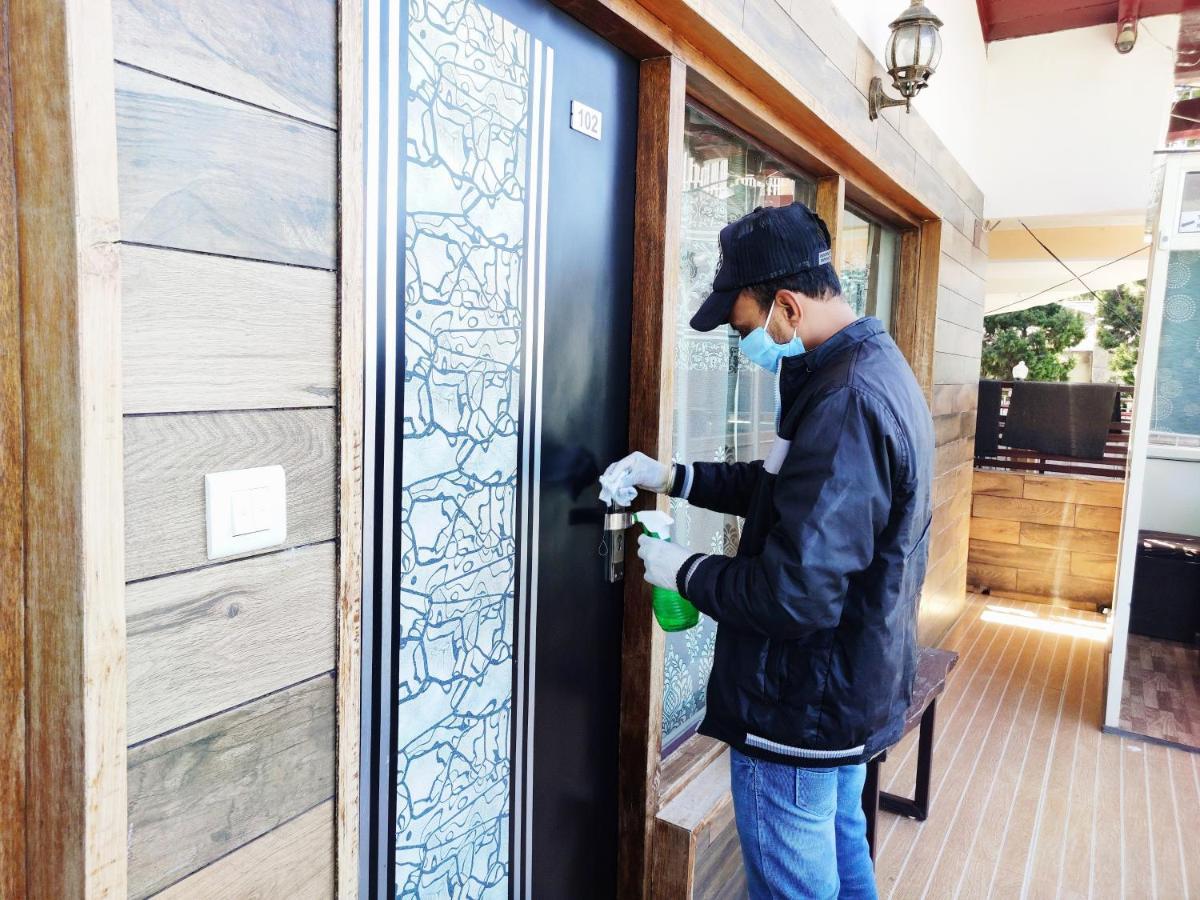 Ekam Lodge Nainital Zewnętrze zdjęcie