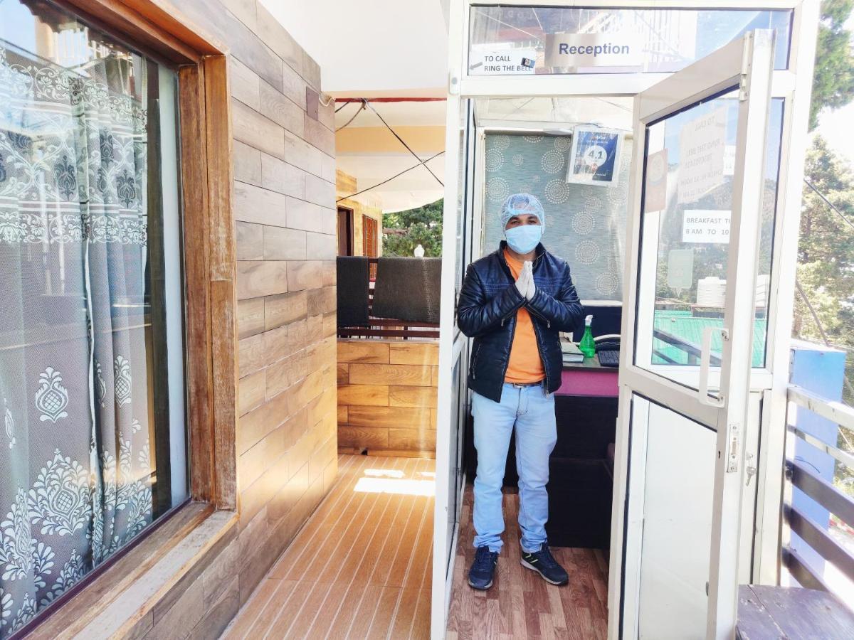 Ekam Lodge Nainital Zewnętrze zdjęcie