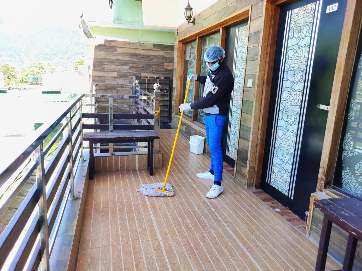 Ekam Lodge Nainital Zewnętrze zdjęcie