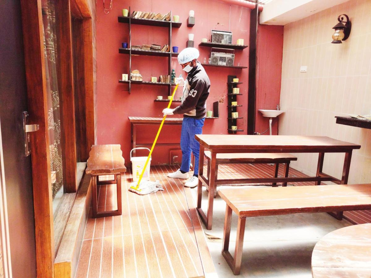 Ekam Lodge Nainital Zewnętrze zdjęcie