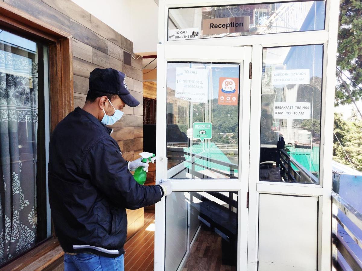 Ekam Lodge Nainital Zewnętrze zdjęcie