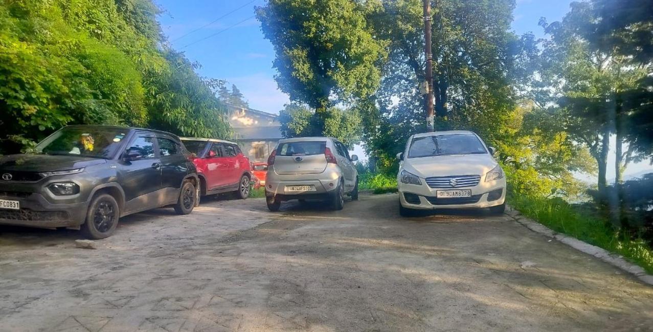 Ekam Lodge Nainital Zewnętrze zdjęcie