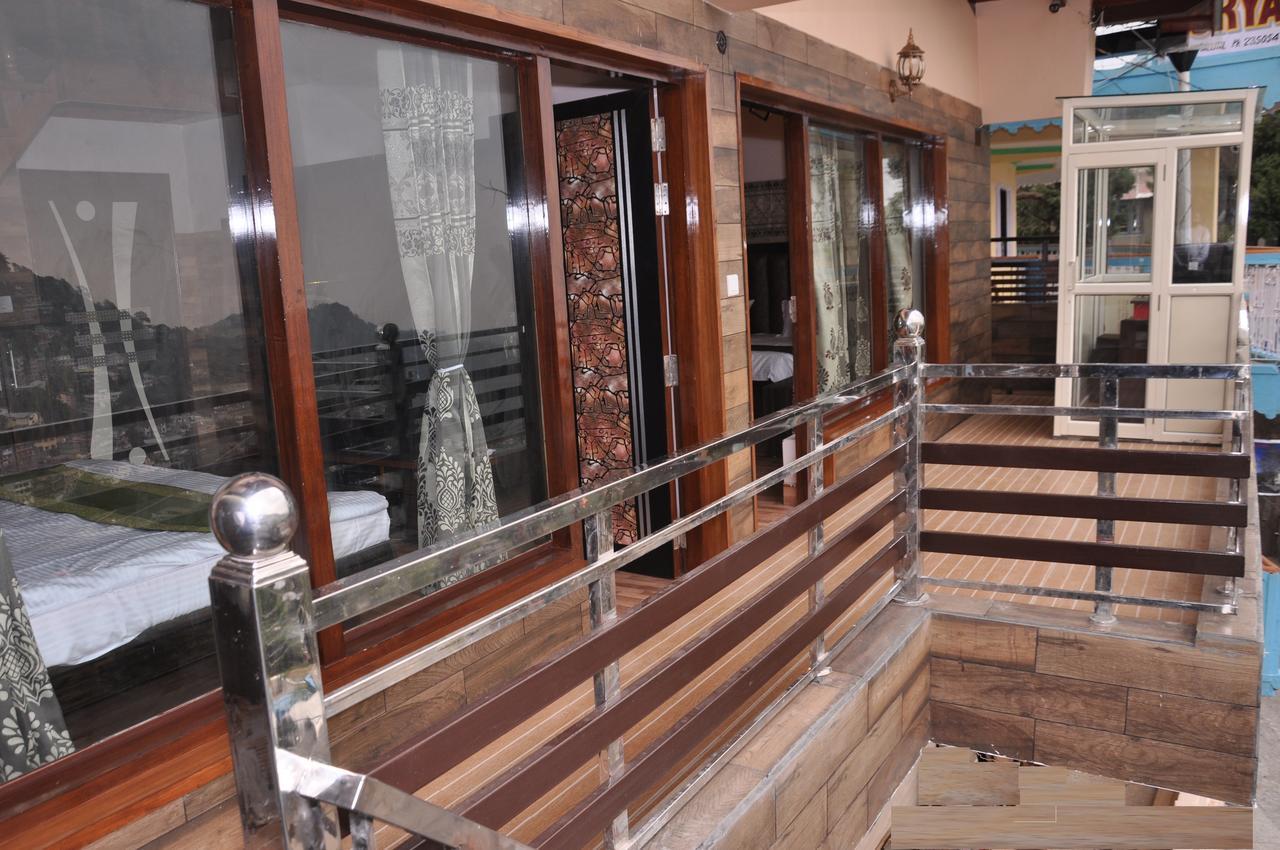 Ekam Lodge Nainital Zewnętrze zdjęcie