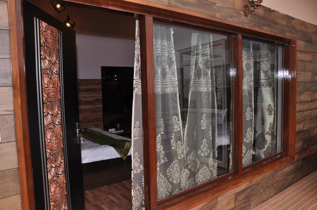 Ekam Lodge Nainital Zewnętrze zdjęcie