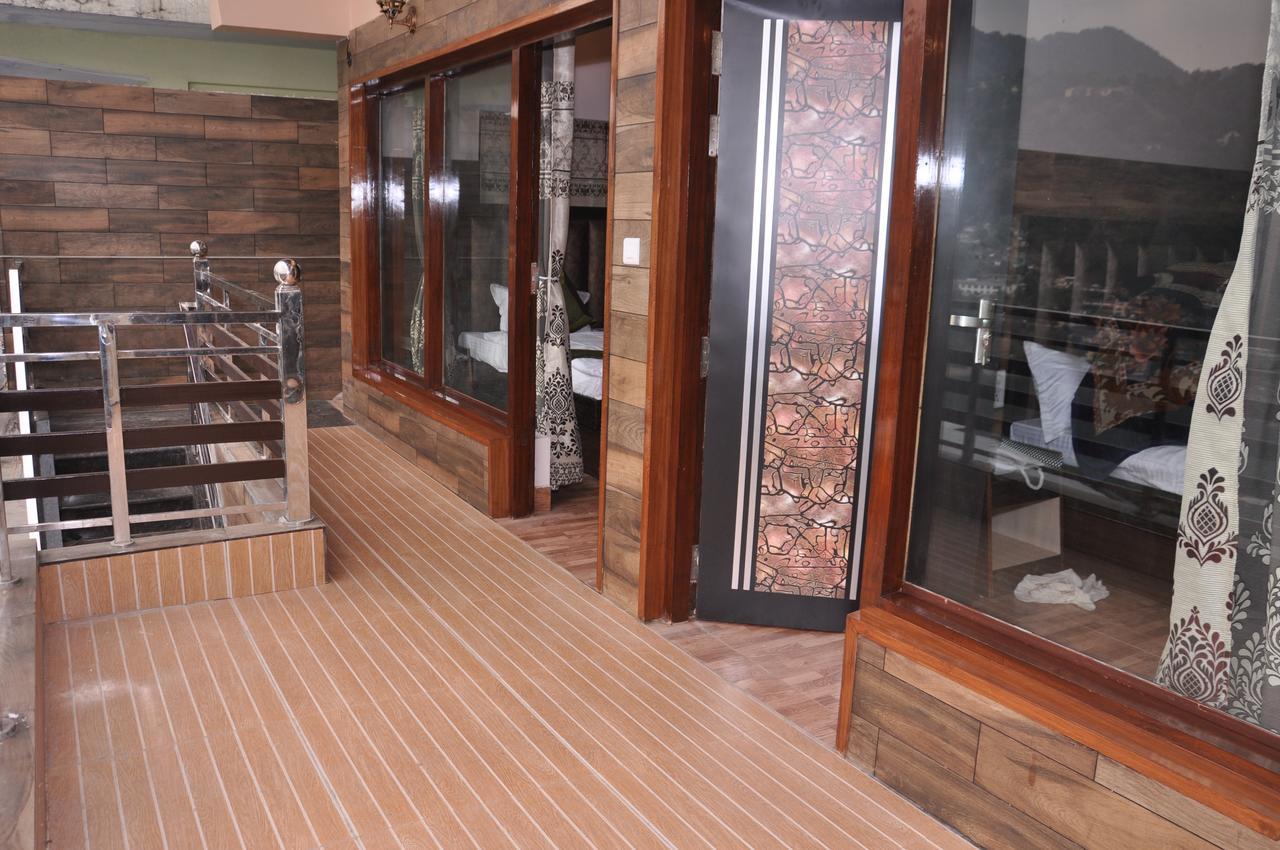 Ekam Lodge Nainital Zewnętrze zdjęcie