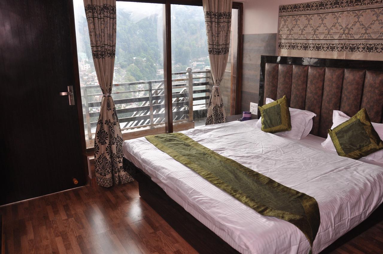Ekam Lodge Nainital Zewnętrze zdjęcie