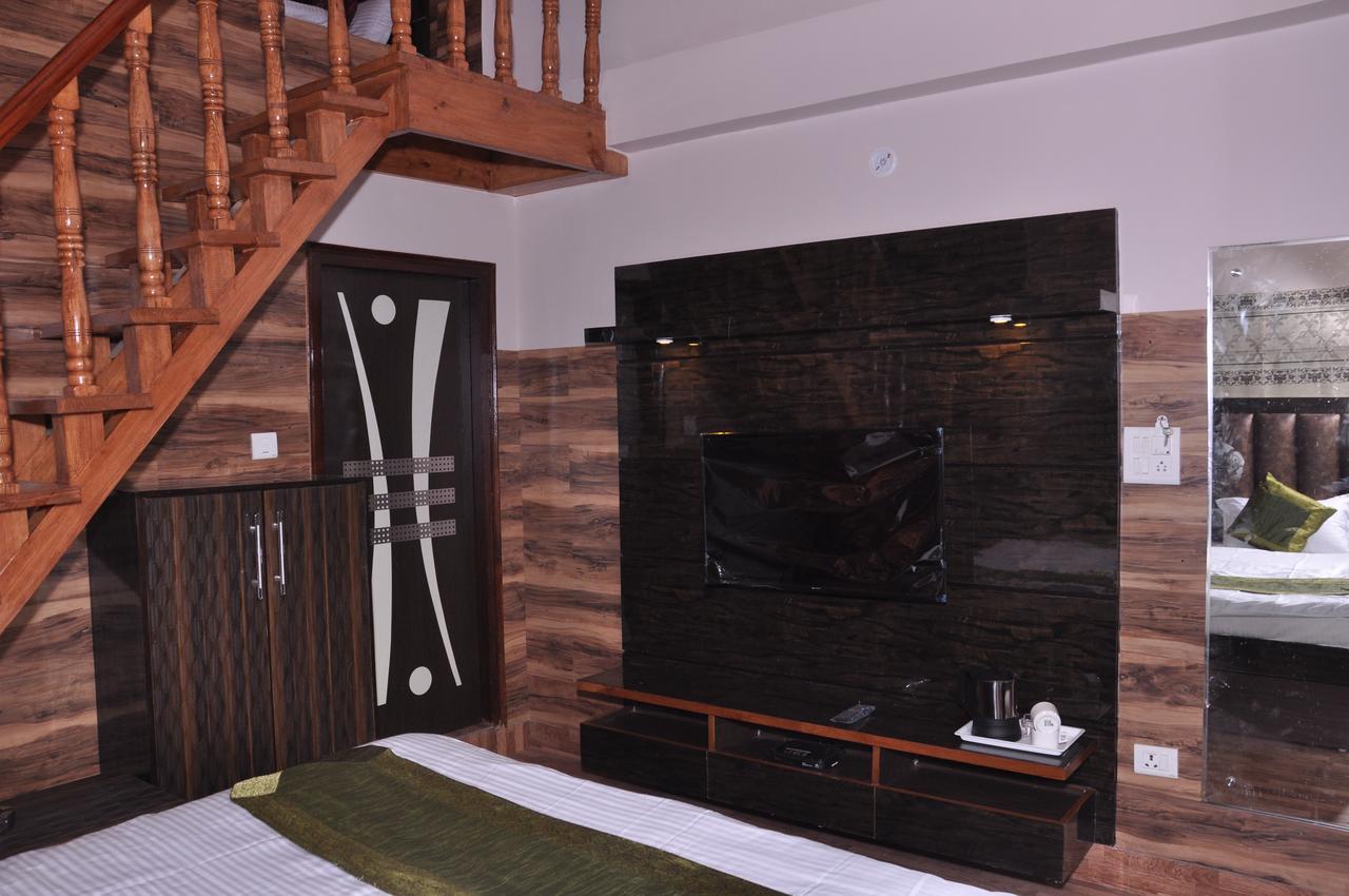 Ekam Lodge Nainital Zewnętrze zdjęcie