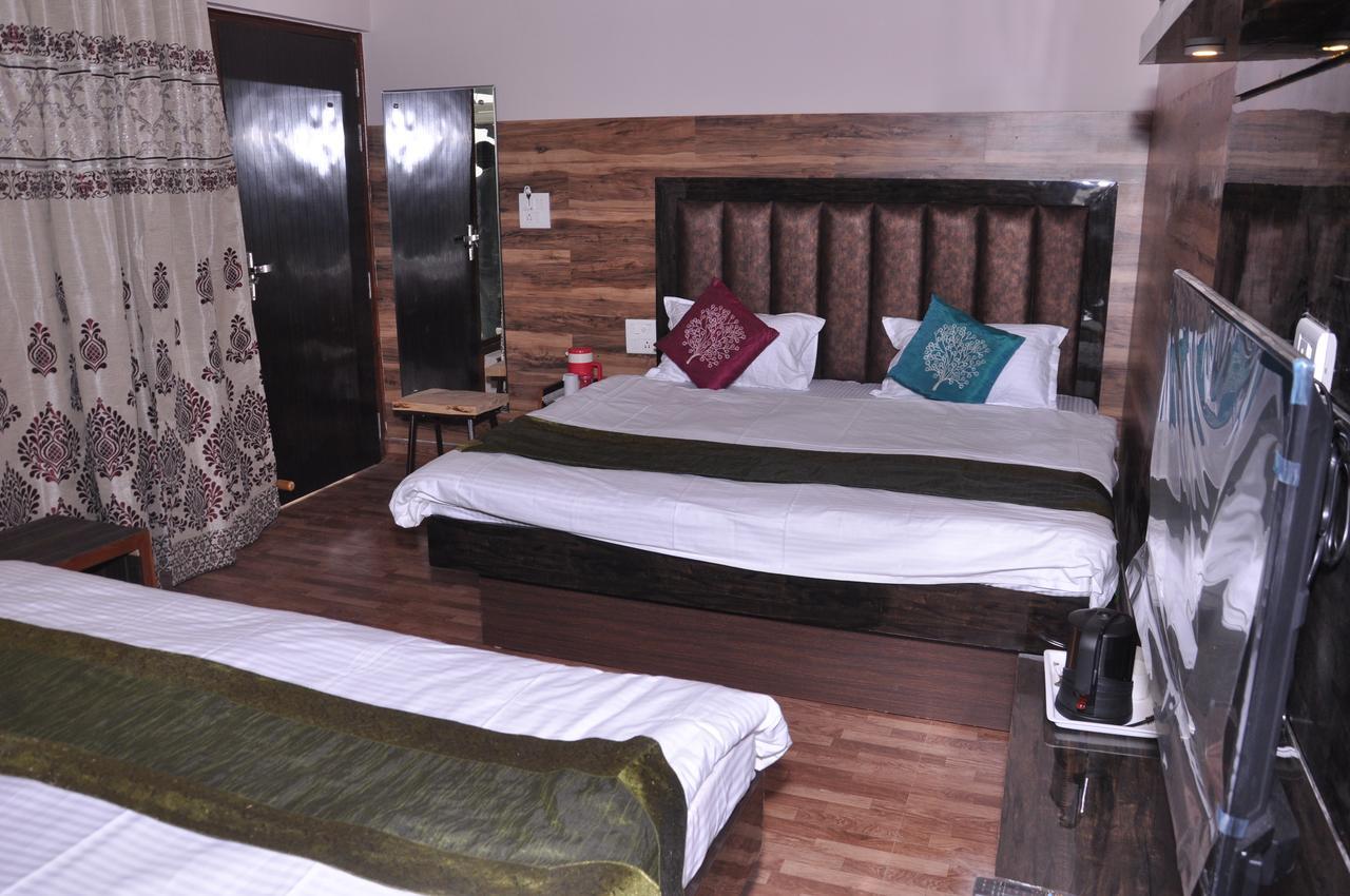 Ekam Lodge Nainital Zewnętrze zdjęcie
