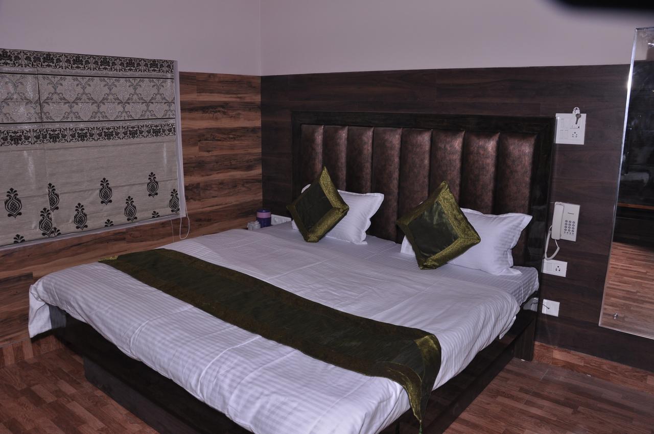 Ekam Lodge Nainital Zewnętrze zdjęcie