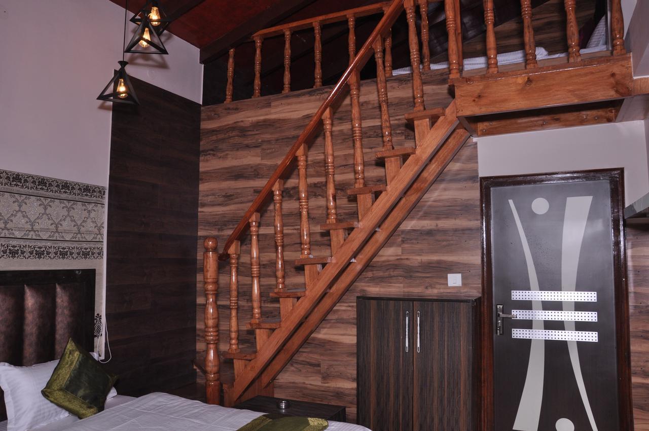 Ekam Lodge Nainital Zewnętrze zdjęcie