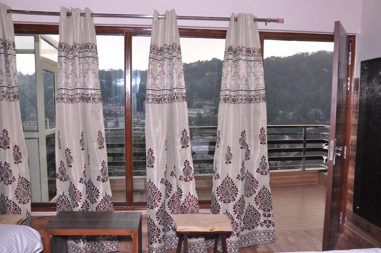 Ekam Lodge Nainital Zewnętrze zdjęcie