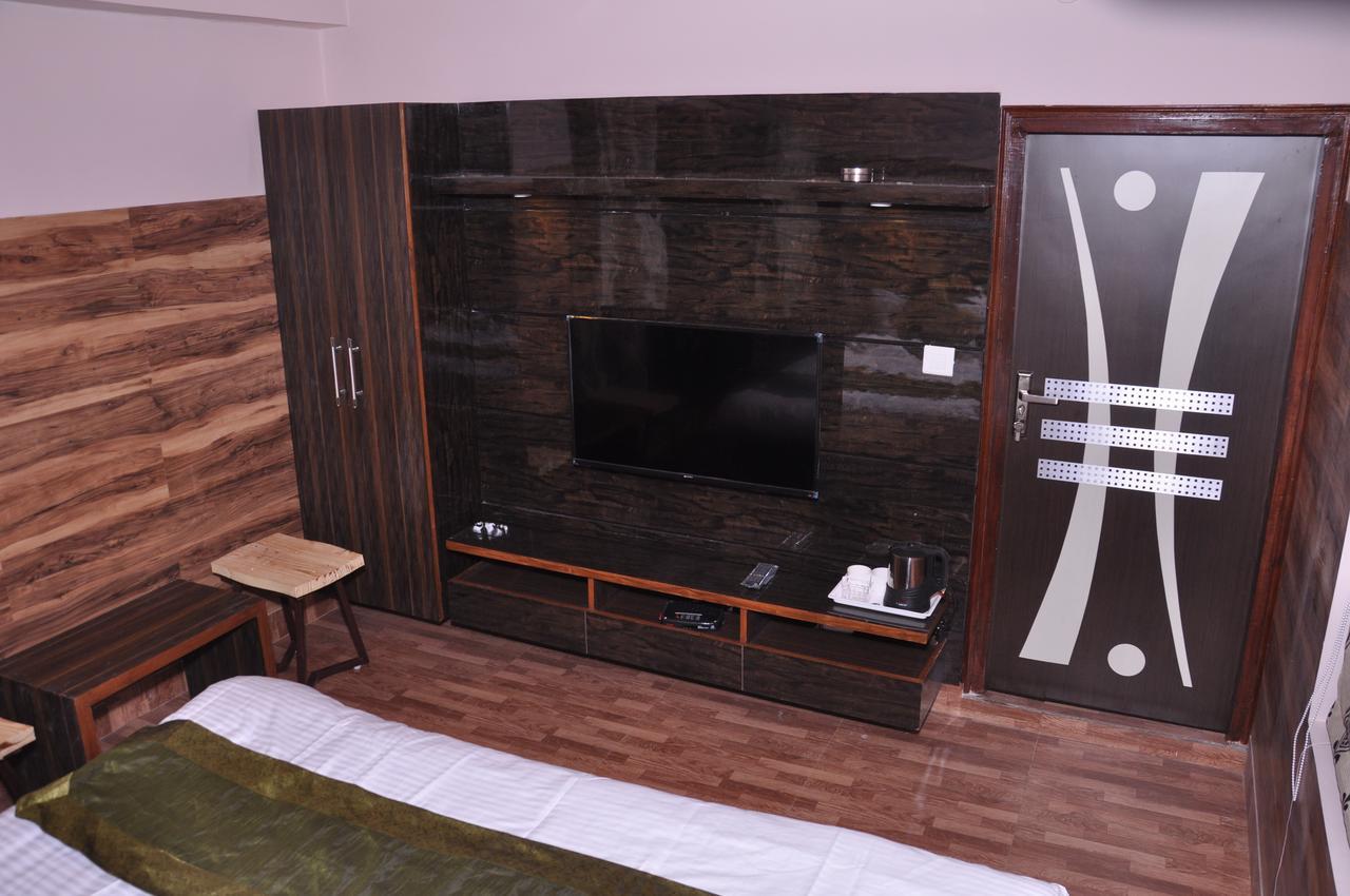 Ekam Lodge Nainital Zewnętrze zdjęcie