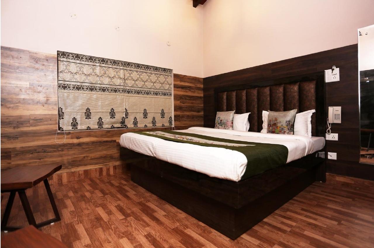 Ekam Lodge Nainital Zewnętrze zdjęcie