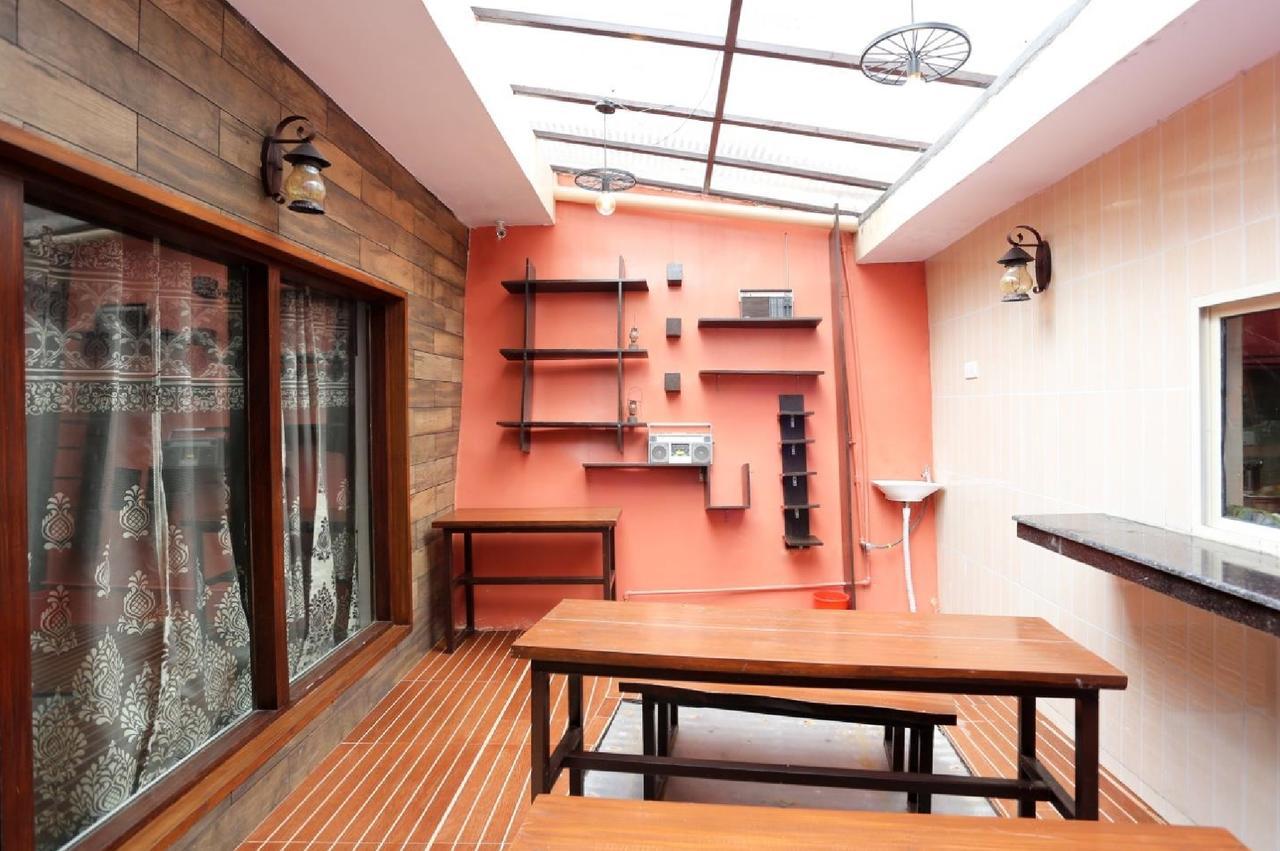 Ekam Lodge Nainital Zewnętrze zdjęcie